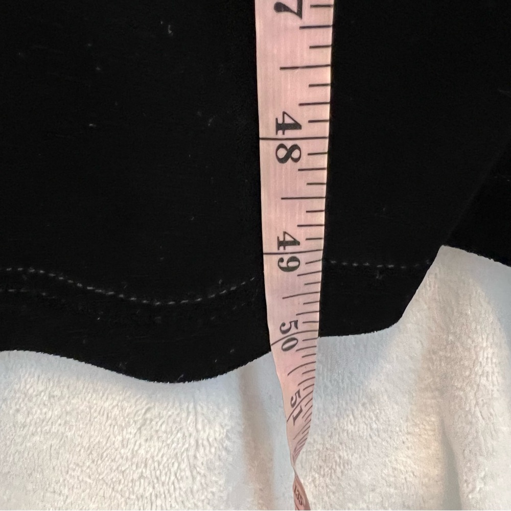 Black Velour Matching Set  Ronnie Nicole Maxi Dress and Jacket 80’s VTG Trophy - Picture 16 of 16